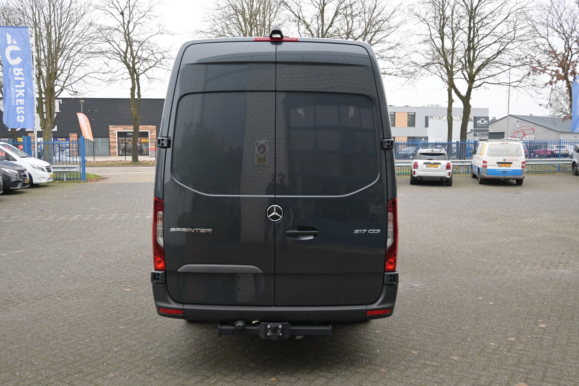 Hoofdafbeelding Mercedes-Benz Sprinter