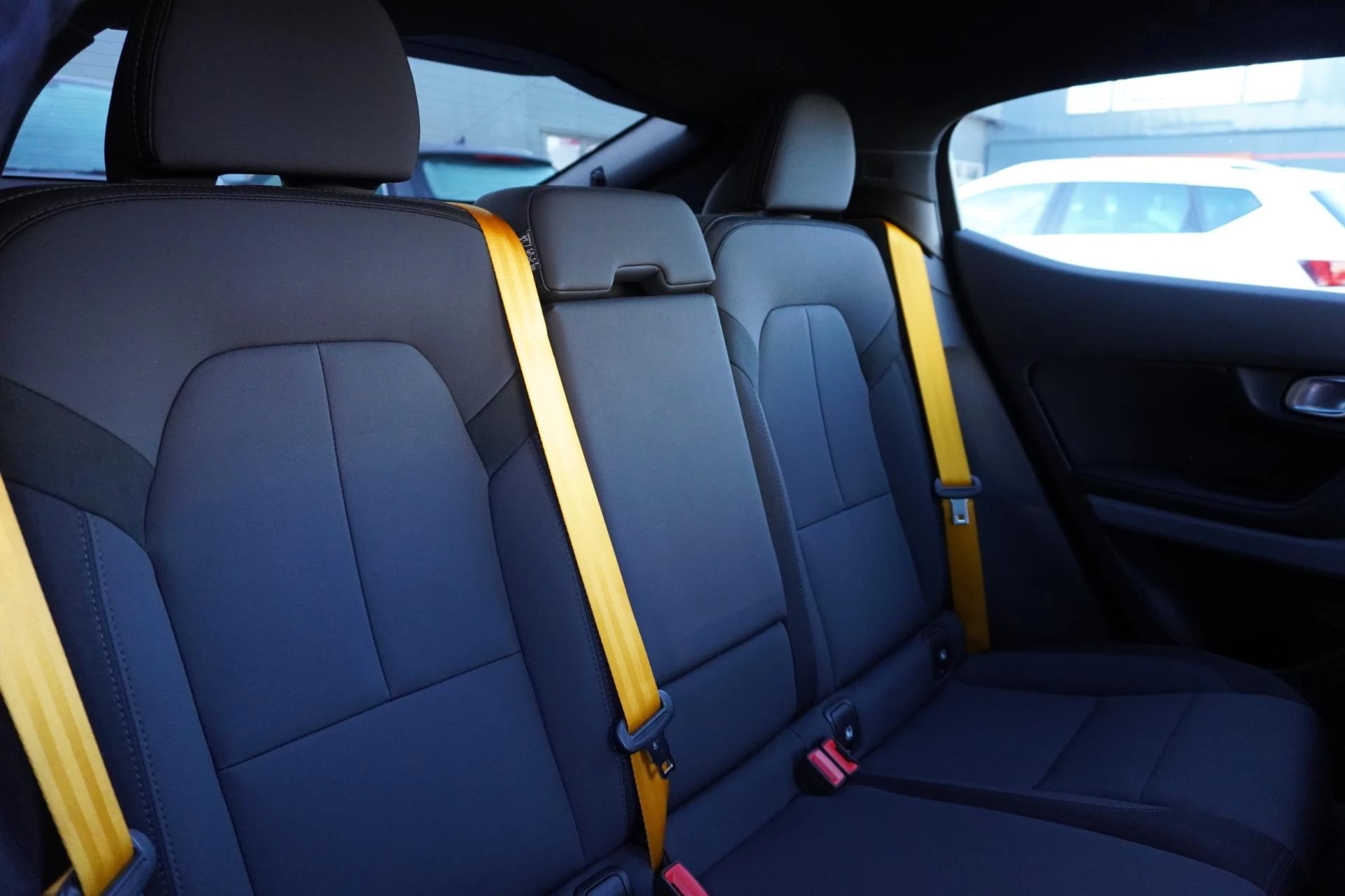 Hoofdafbeelding Polestar 2