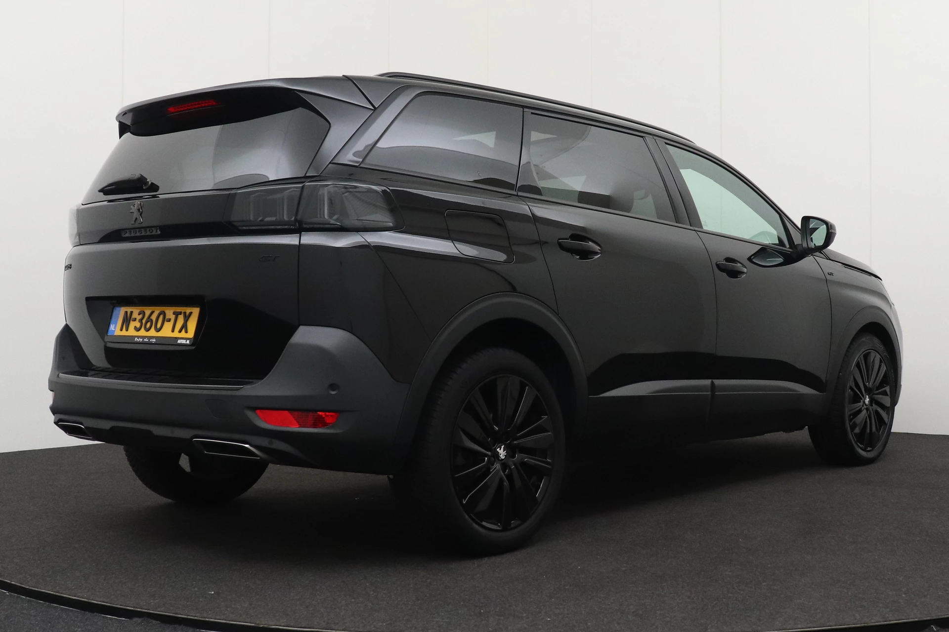 Hoofdafbeelding Peugeot 5008
