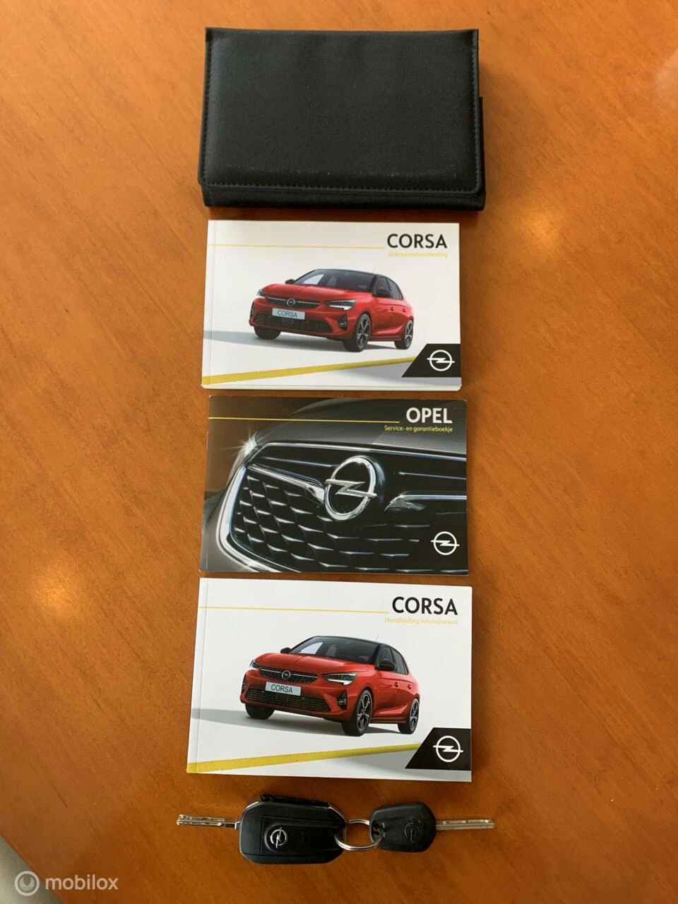 Hoofdafbeelding Opel Corsa
