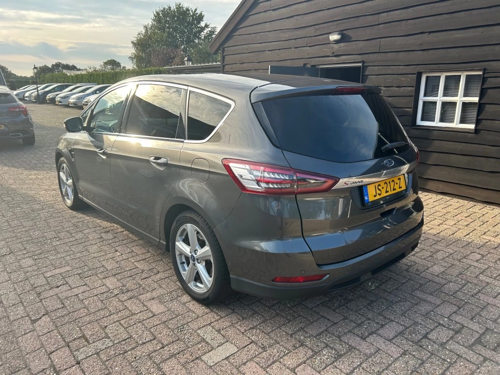 Hoofdafbeelding Ford S-Max