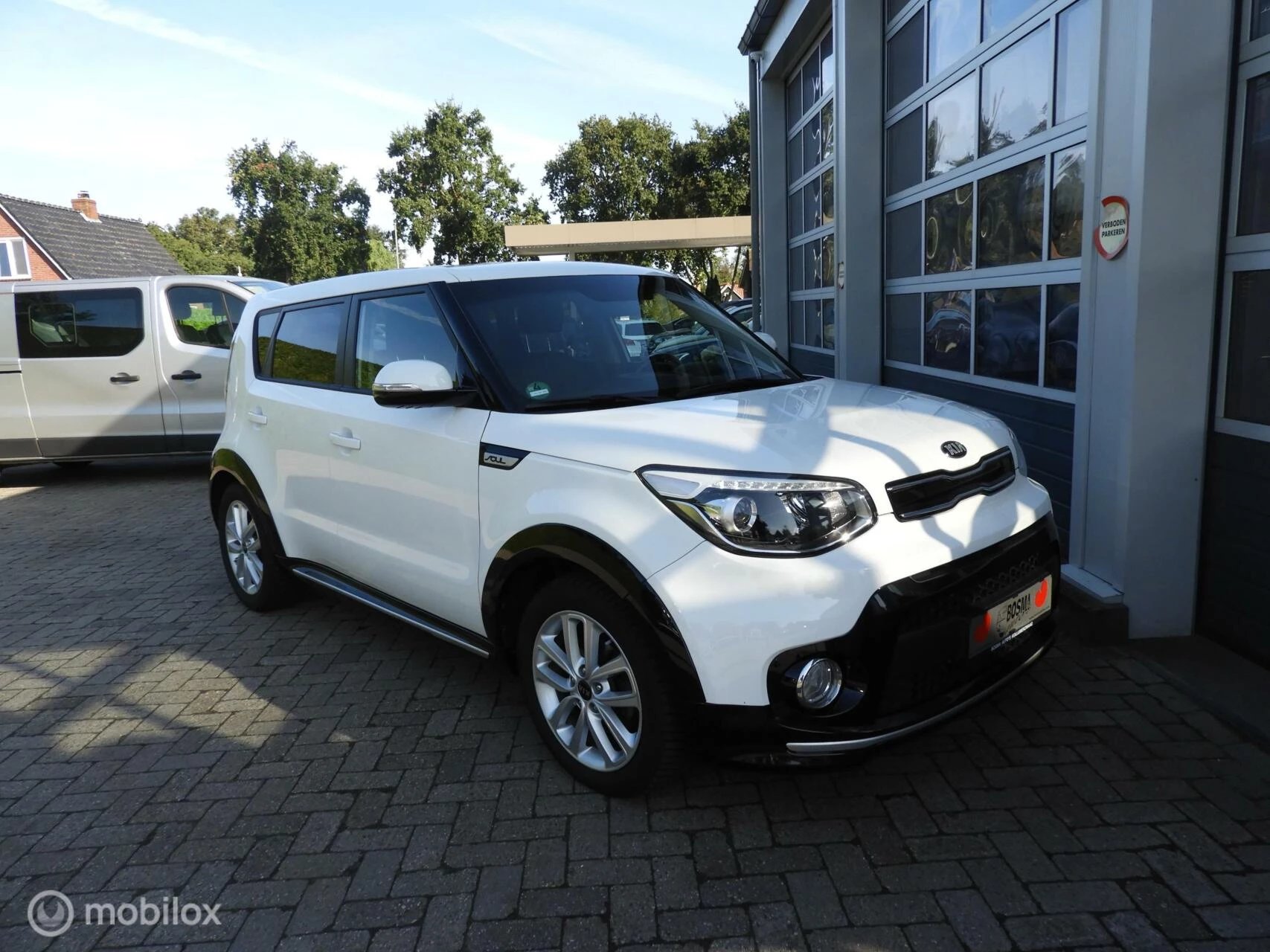 Hoofdafbeelding Kia Soul