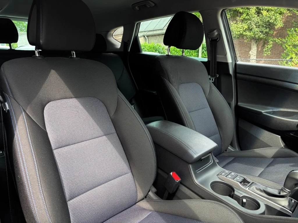 Hoofdafbeelding Hyundai Tucson