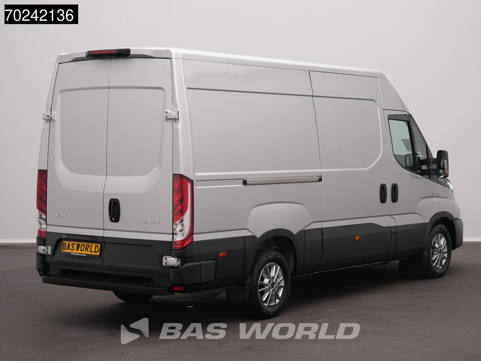 Hoofdafbeelding Iveco Daily