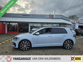 Volkswagen Golf 2.0 TSI GTI Performance
