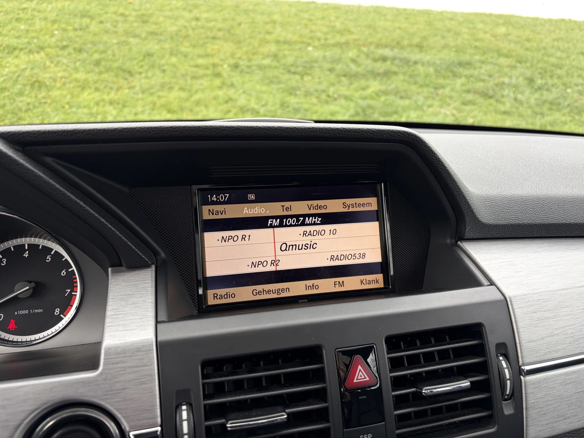 Hoofdafbeelding Mercedes-Benz GLK