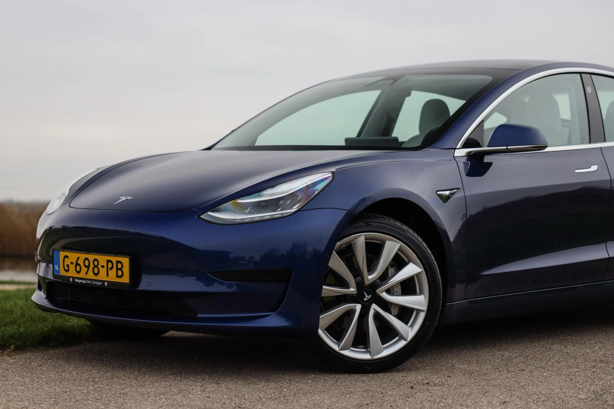 Hoofdafbeelding Tesla Model 3