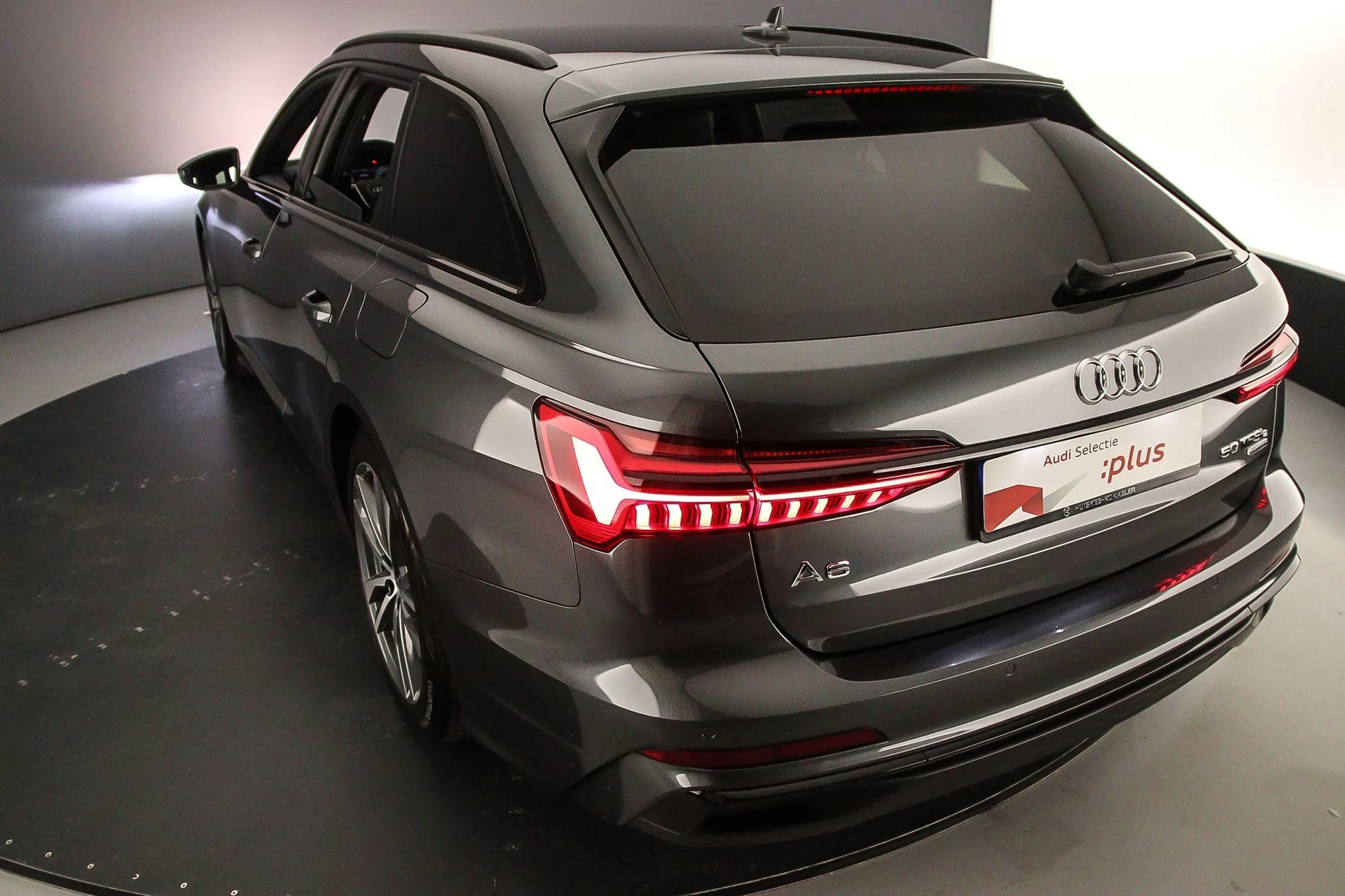 Hoofdafbeelding Audi A6