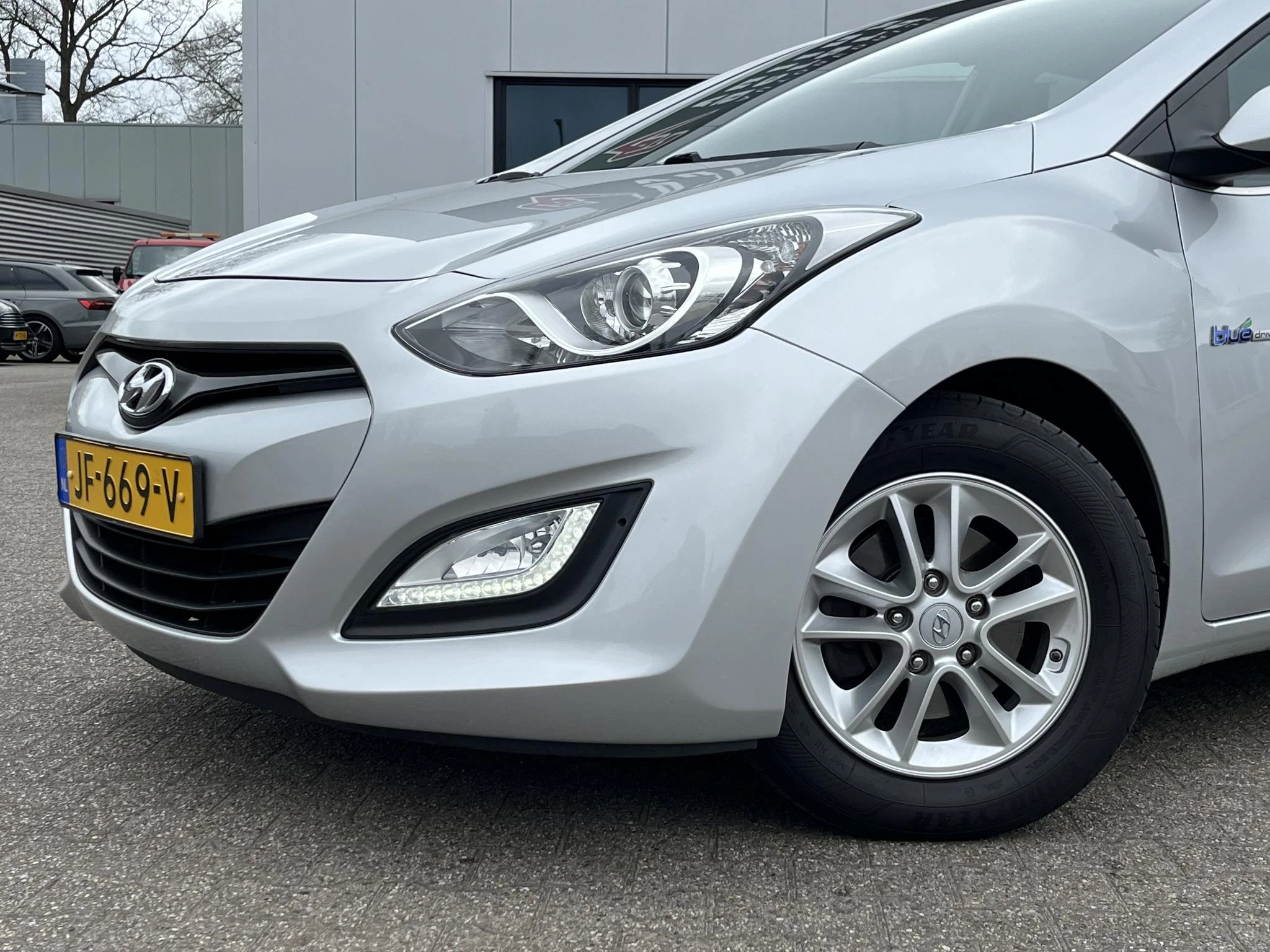 Hoofdafbeelding Hyundai i30