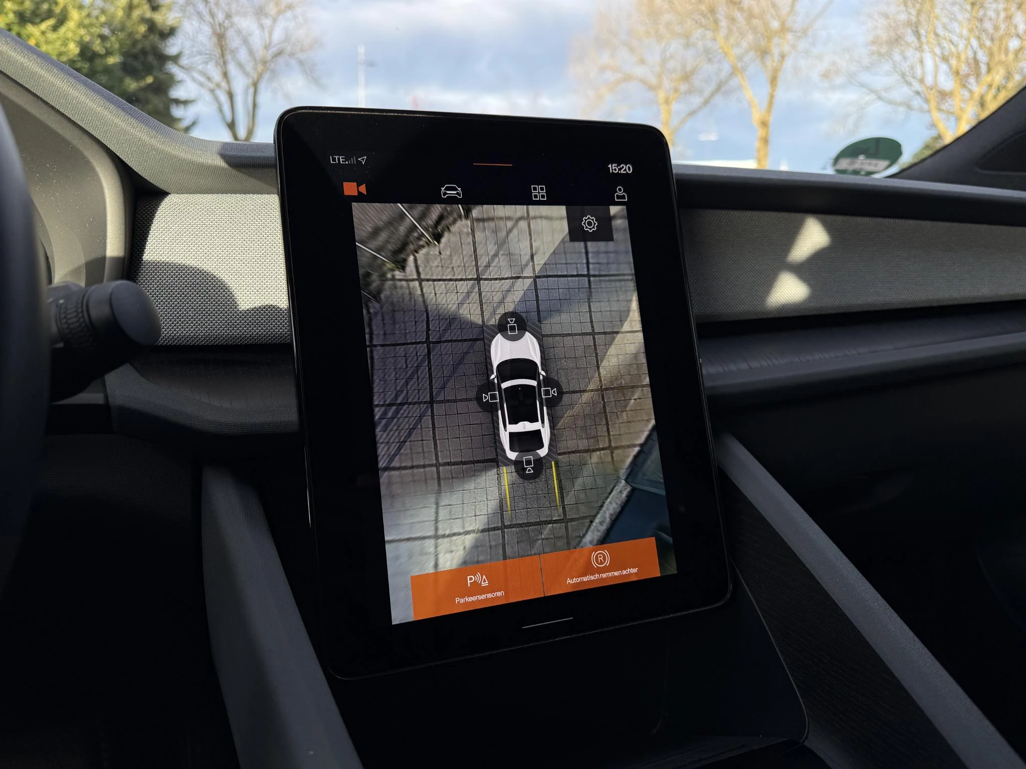 Hoofdafbeelding Polestar 2