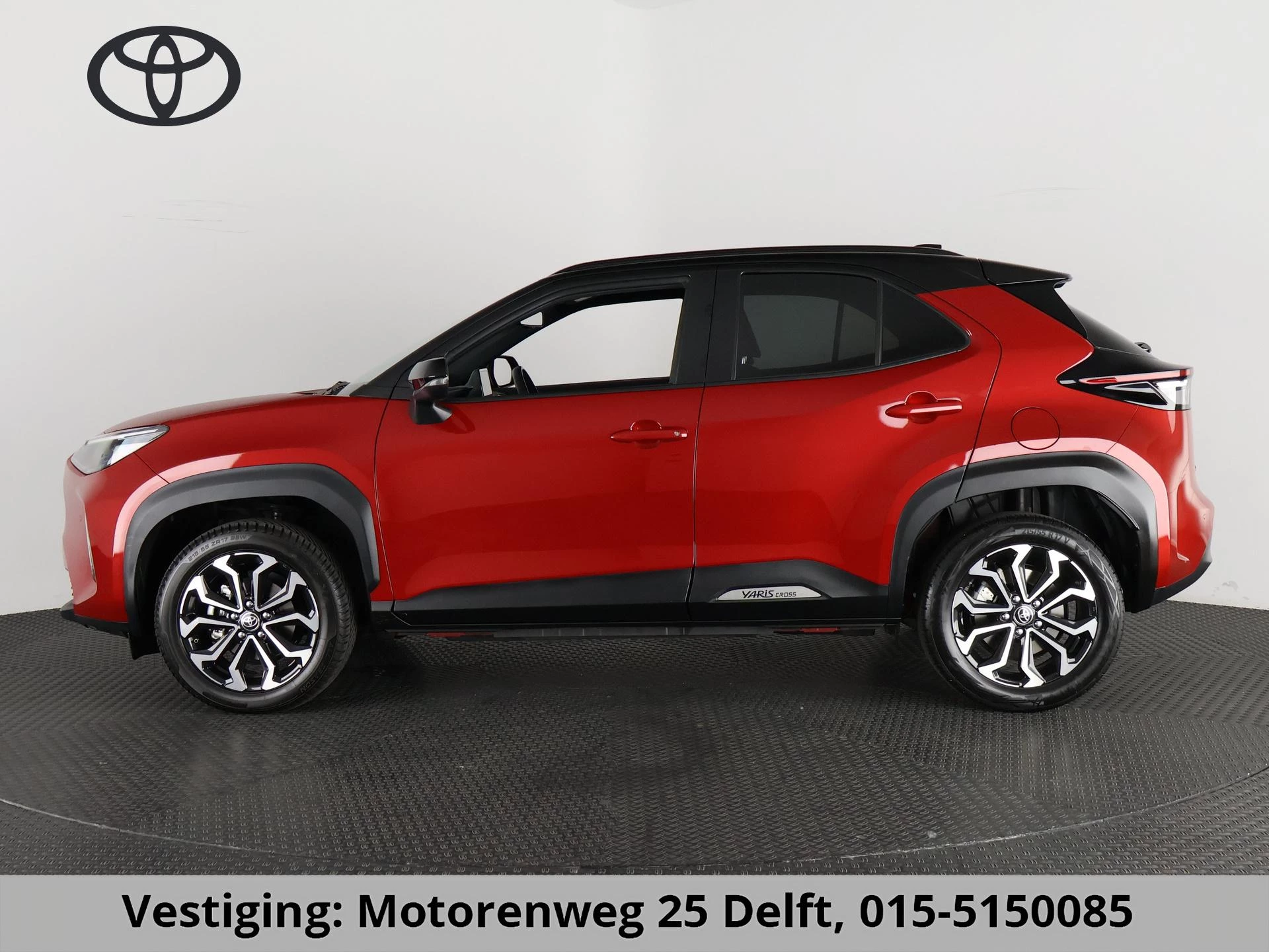 Hoofdafbeelding Toyota Yaris Cross