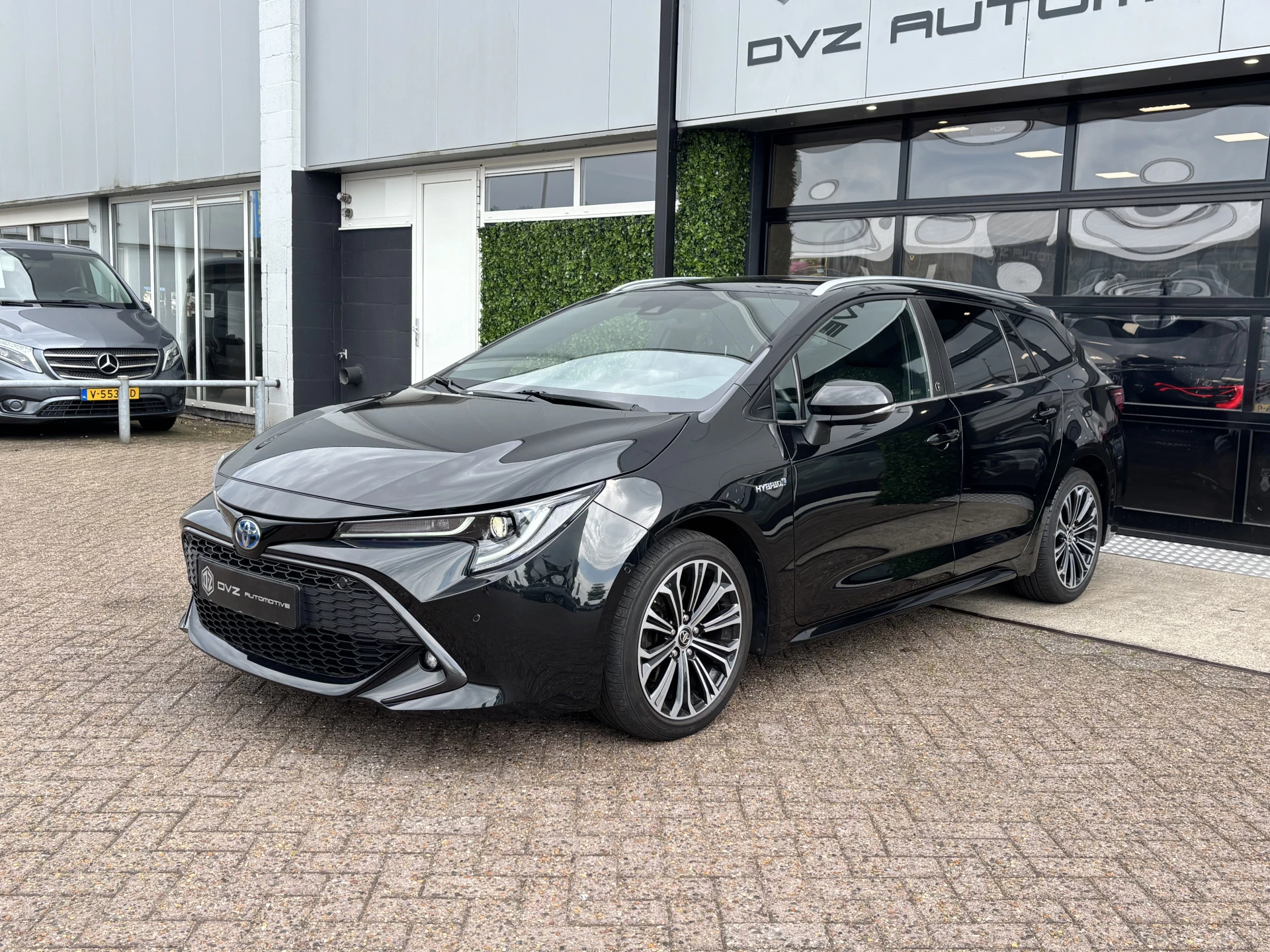 Hoofdafbeelding Toyota Corolla Touring Sports