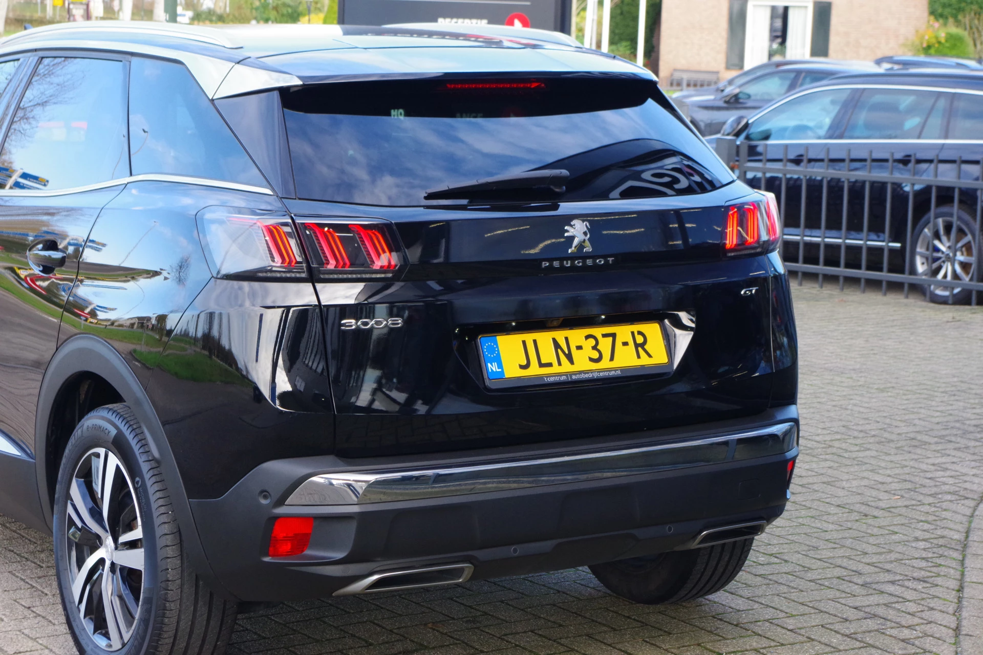 Hoofdafbeelding Peugeot 3008
