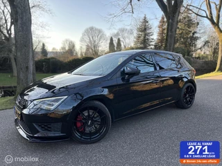 Seat Leon 2.0 TSI Cupra 280 / 375 PK / Dealer onderhouden /