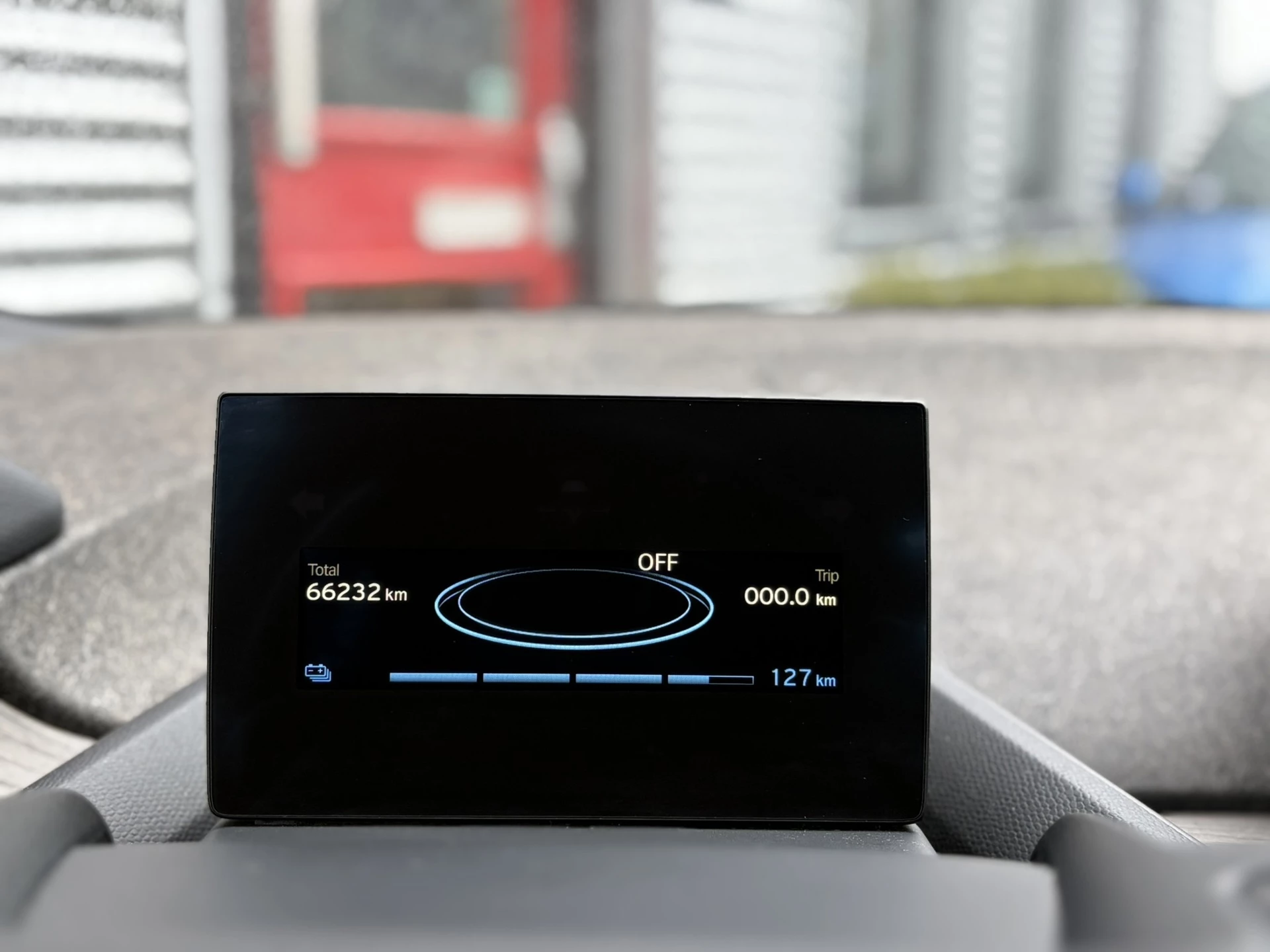 Hoofdafbeelding BMW i3