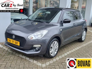 Suzuki Swift 1.2 SELECT AUTOMAAT Navi | Two Tone | Stoelverwarming | Camera