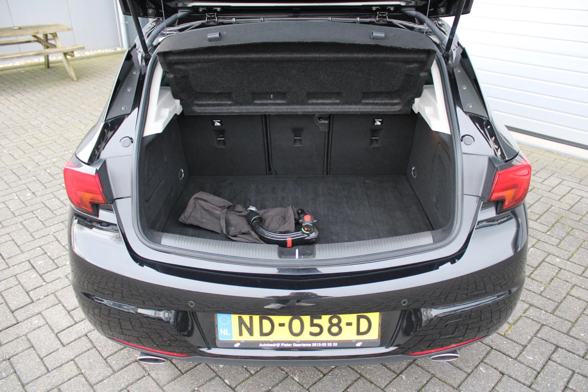 Hoofdafbeelding Opel Astra