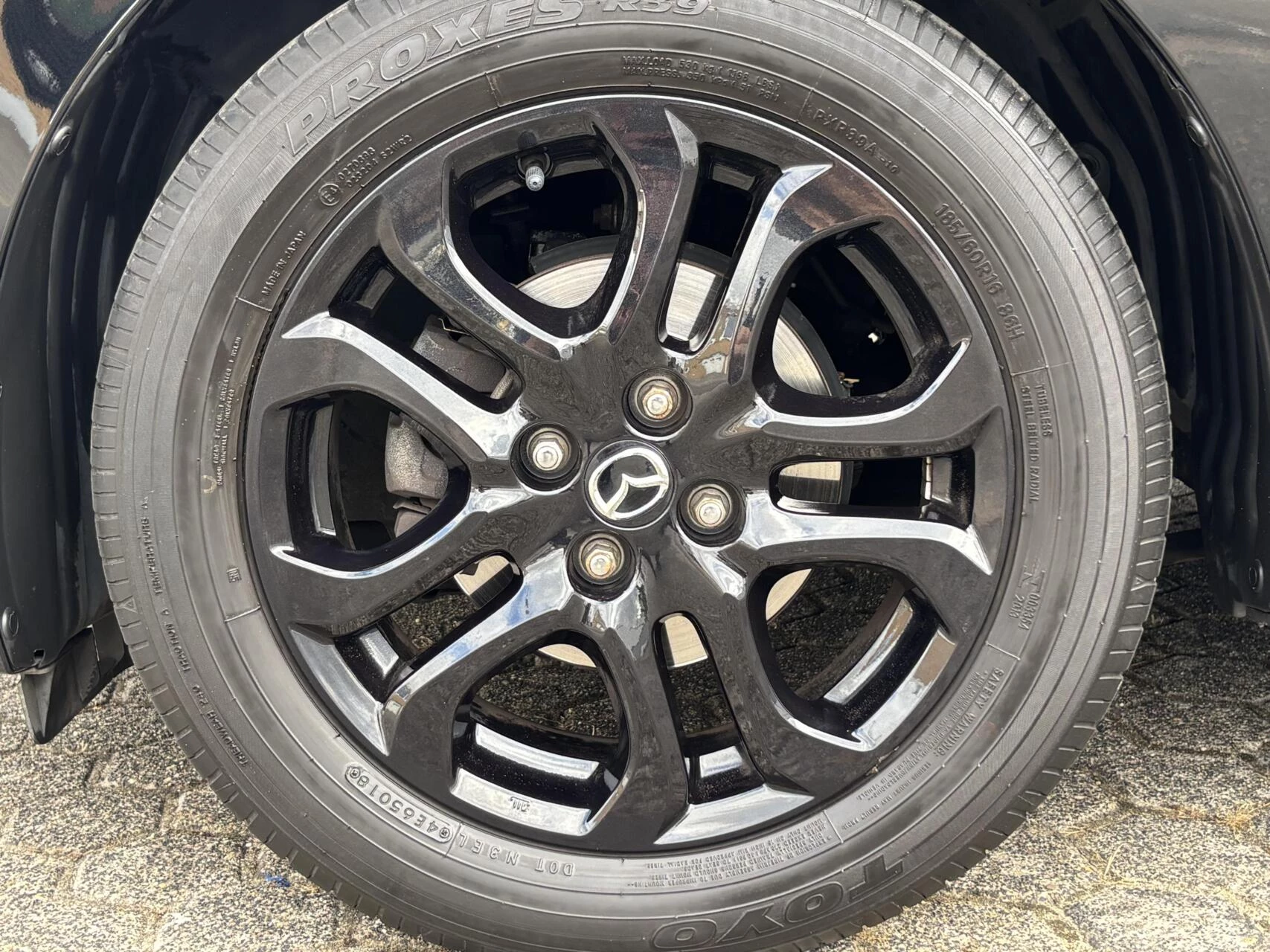 Hoofdafbeelding Mazda 2