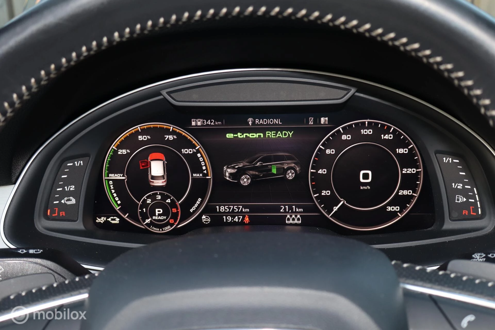 Hoofdafbeelding Audi Q7