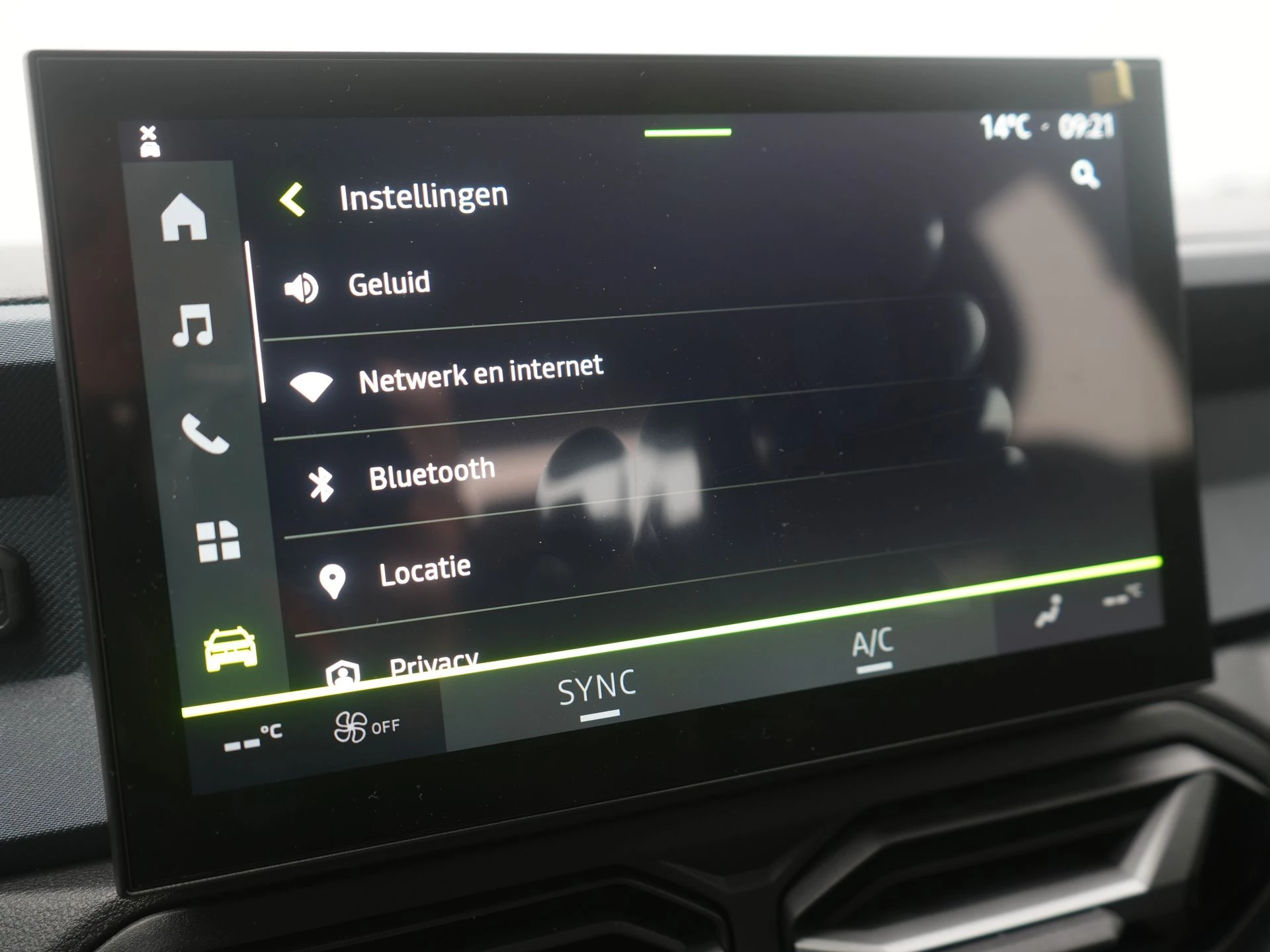 Hoofdafbeelding Dacia Bigster