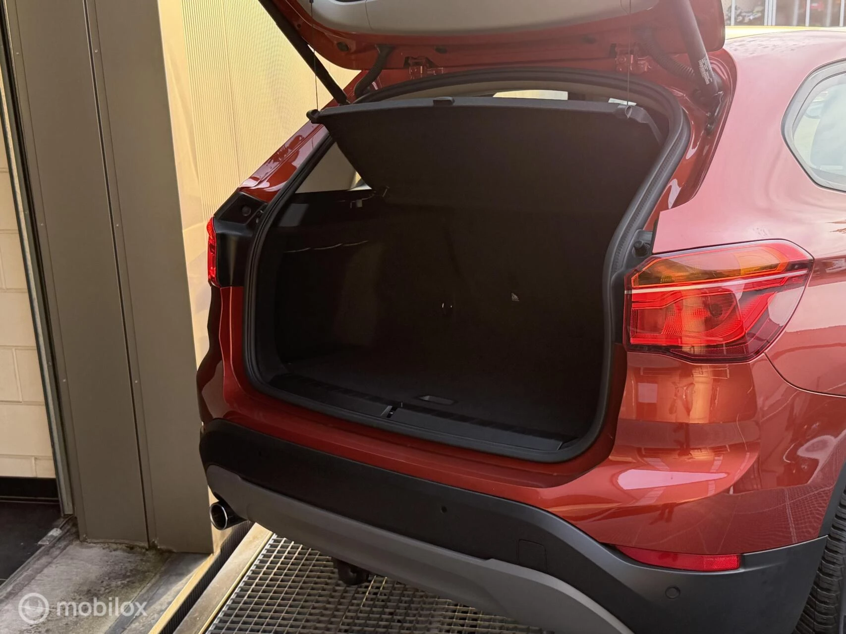 Hoofdafbeelding BMW X1