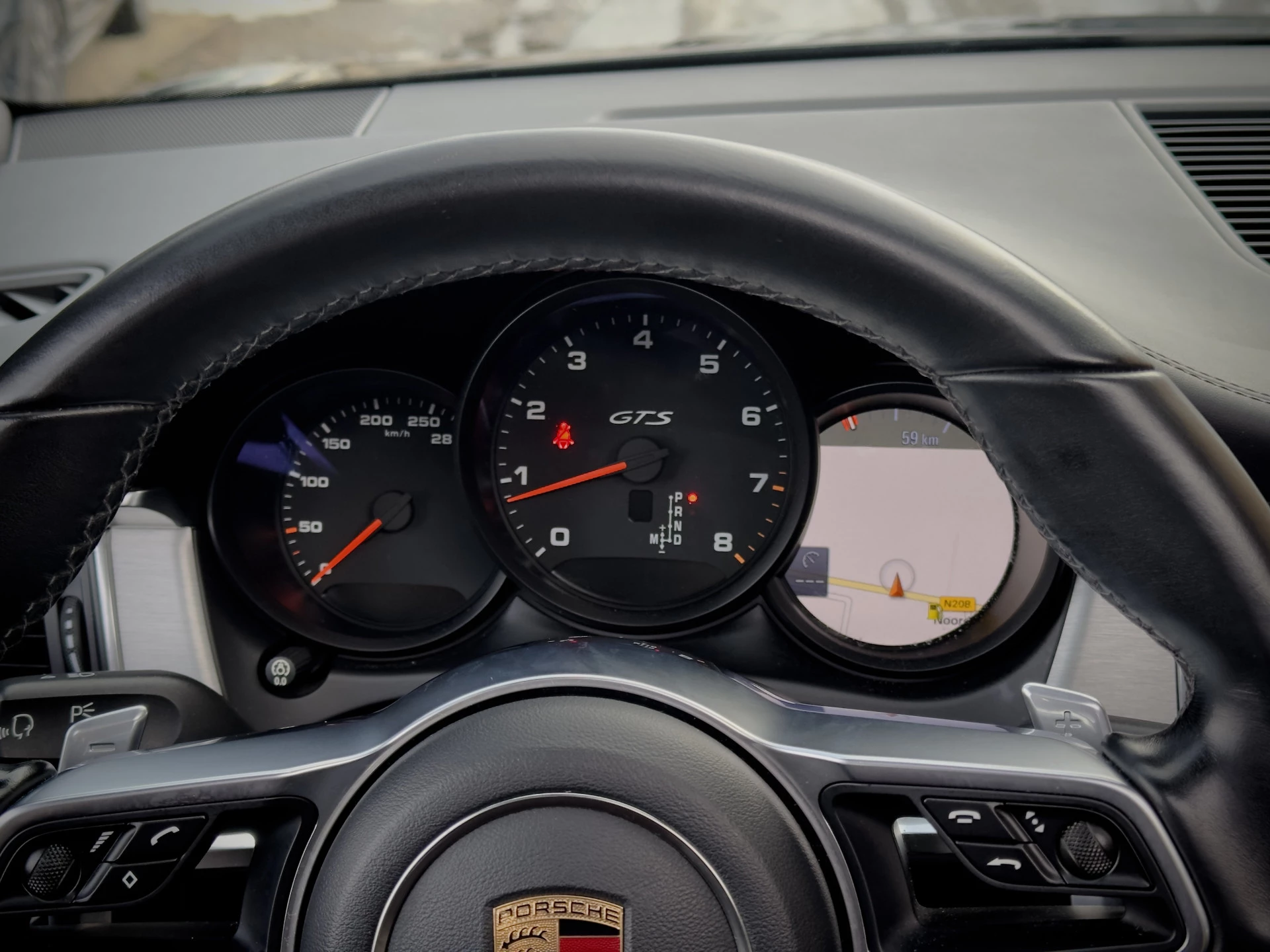 Hoofdafbeelding Porsche Macan