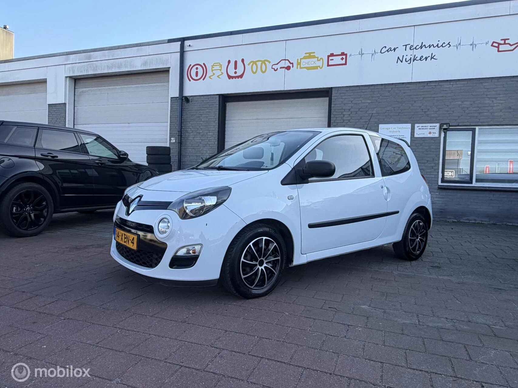 Hoofdafbeelding Renault Twingo