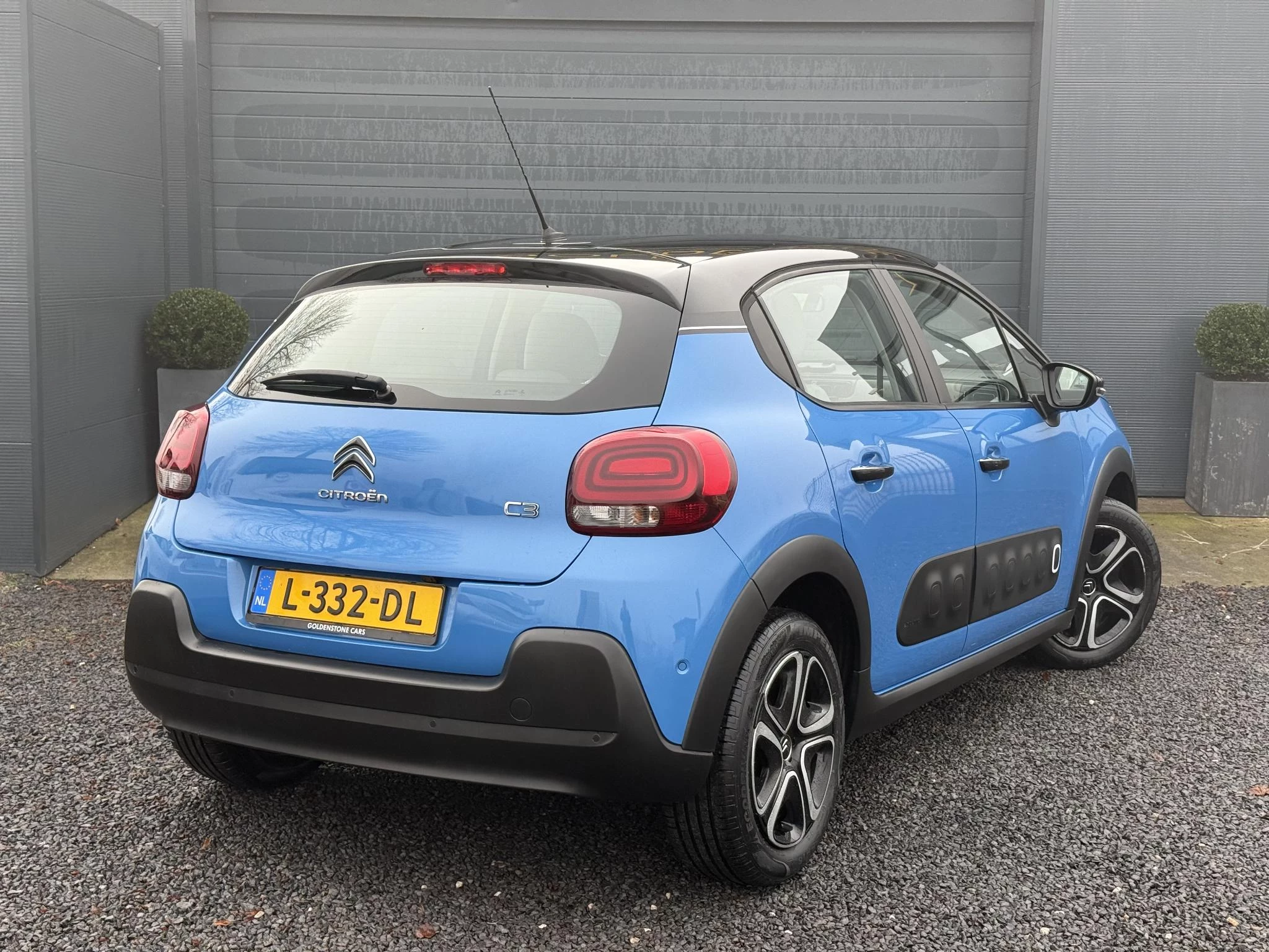 Hoofdafbeelding Citroën C3