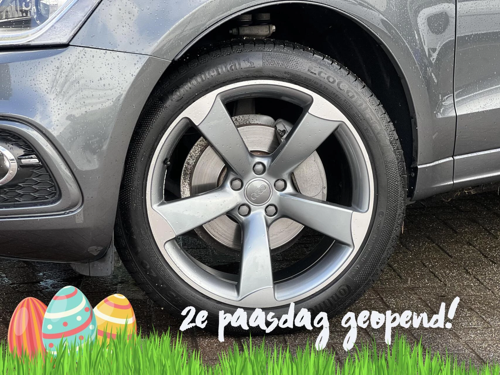 Hoofdafbeelding Audi Q5