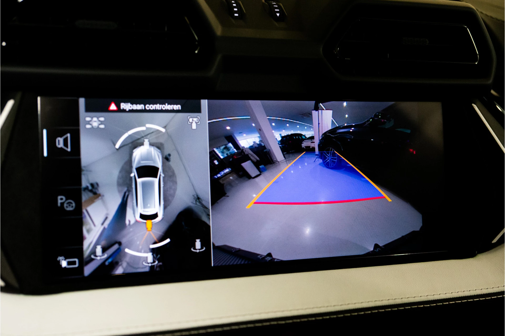 Hoofdafbeelding Lamborghini Urus