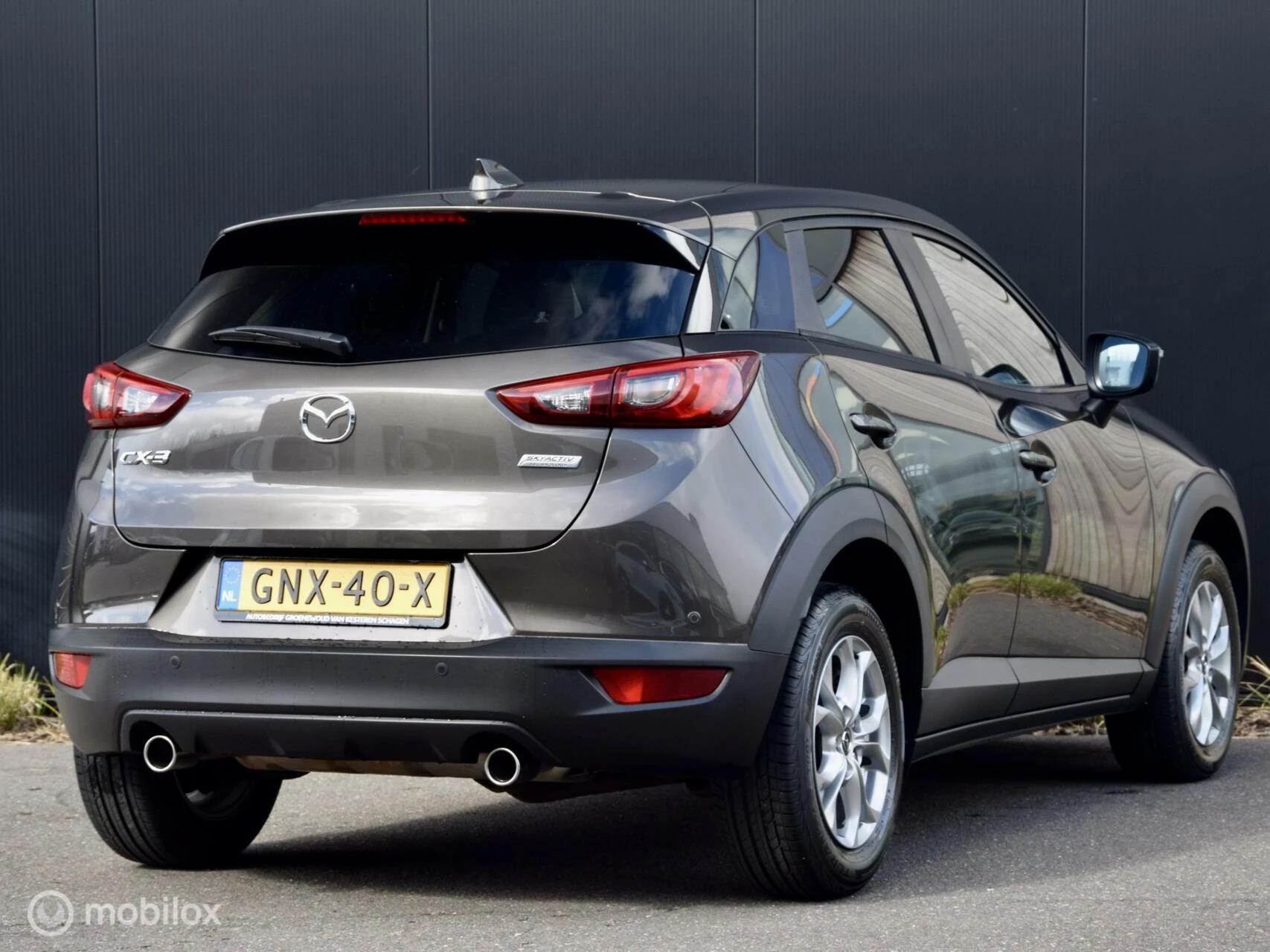 Hoofdafbeelding Mazda CX-3