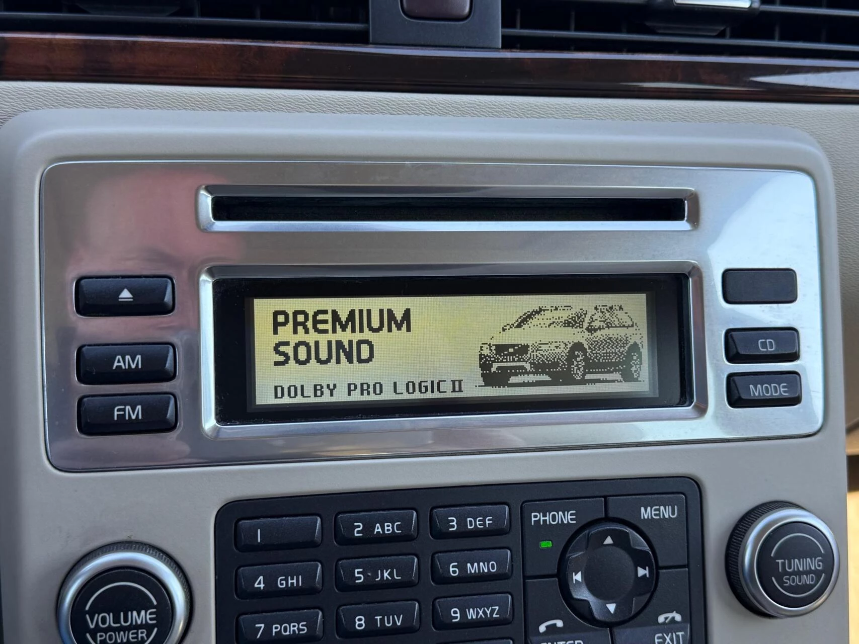 Hoofdafbeelding Volvo XC70