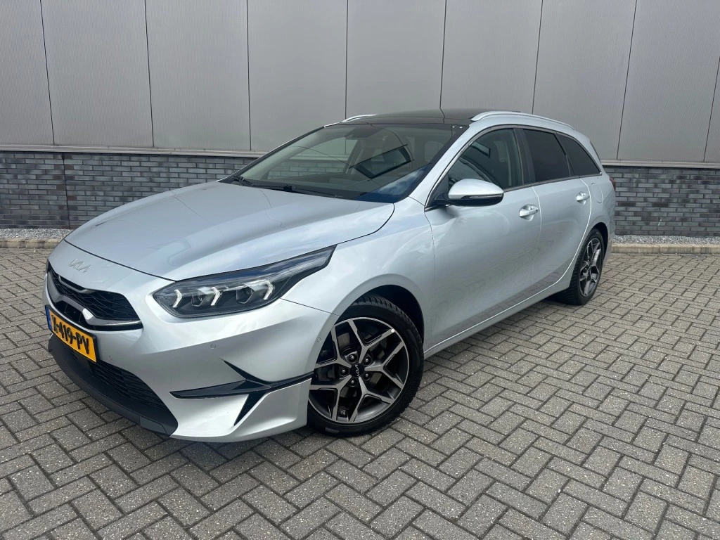 Hoofdafbeelding Kia Ceed