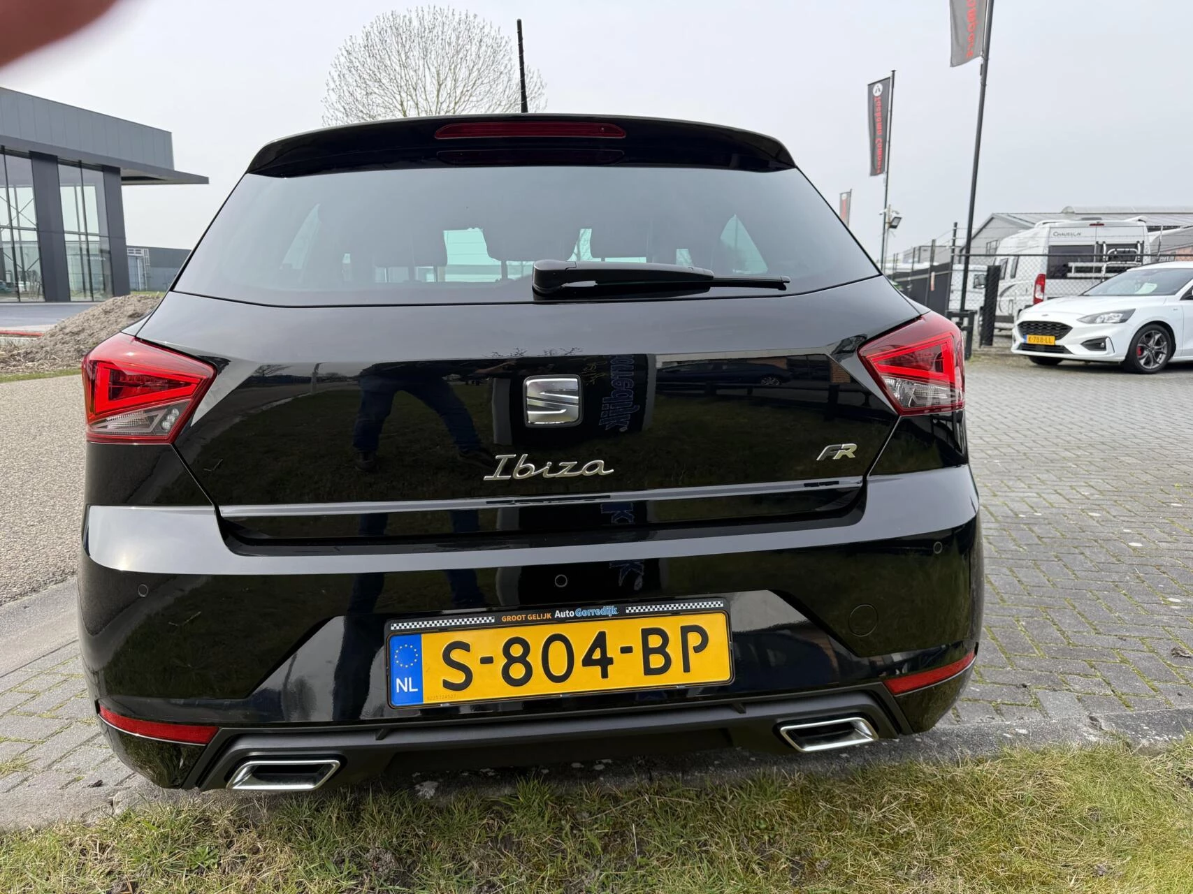 Hoofdafbeelding SEAT Ibiza