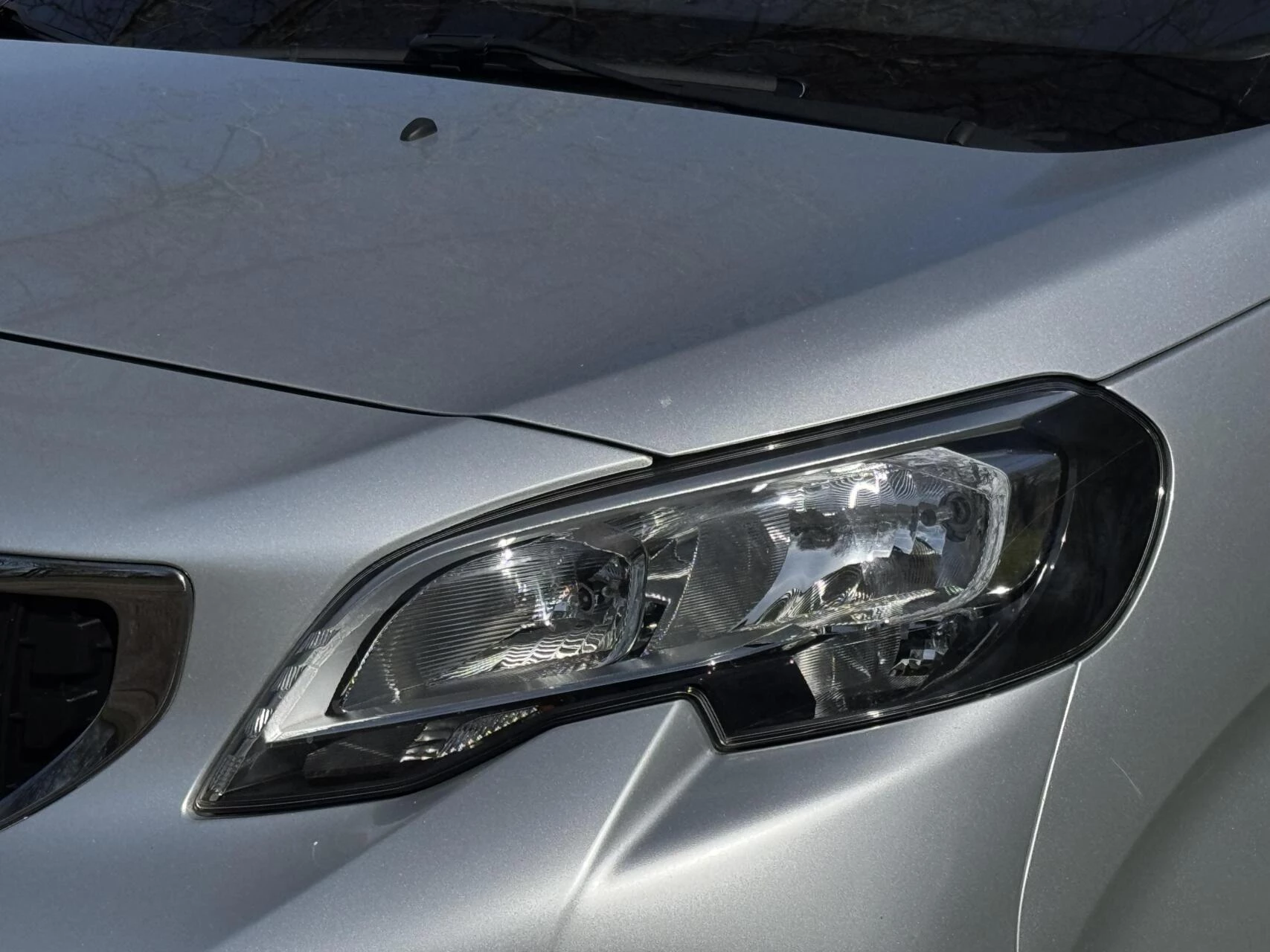 Hoofdafbeelding Peugeot Expert