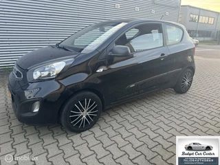 Kia Picanto 1.0 CVVT ISG Airco