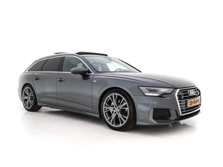 Audi A6 Avant 50 TDI Quattro Sport Pro Line S-Line Aut. *PANO | DIGI-COCKPIT | FULL-LED | LEDER-ALCANTARA | ADAPTIVE-CRUISE | HEATED-SPORT-SEATS | MEMORY-PACK | CAMERA | NAVI-FULLMAP  | ECC | SHIFT-PADDLES | KEYLESS | PDC | TOWBAR | 20''ALU *