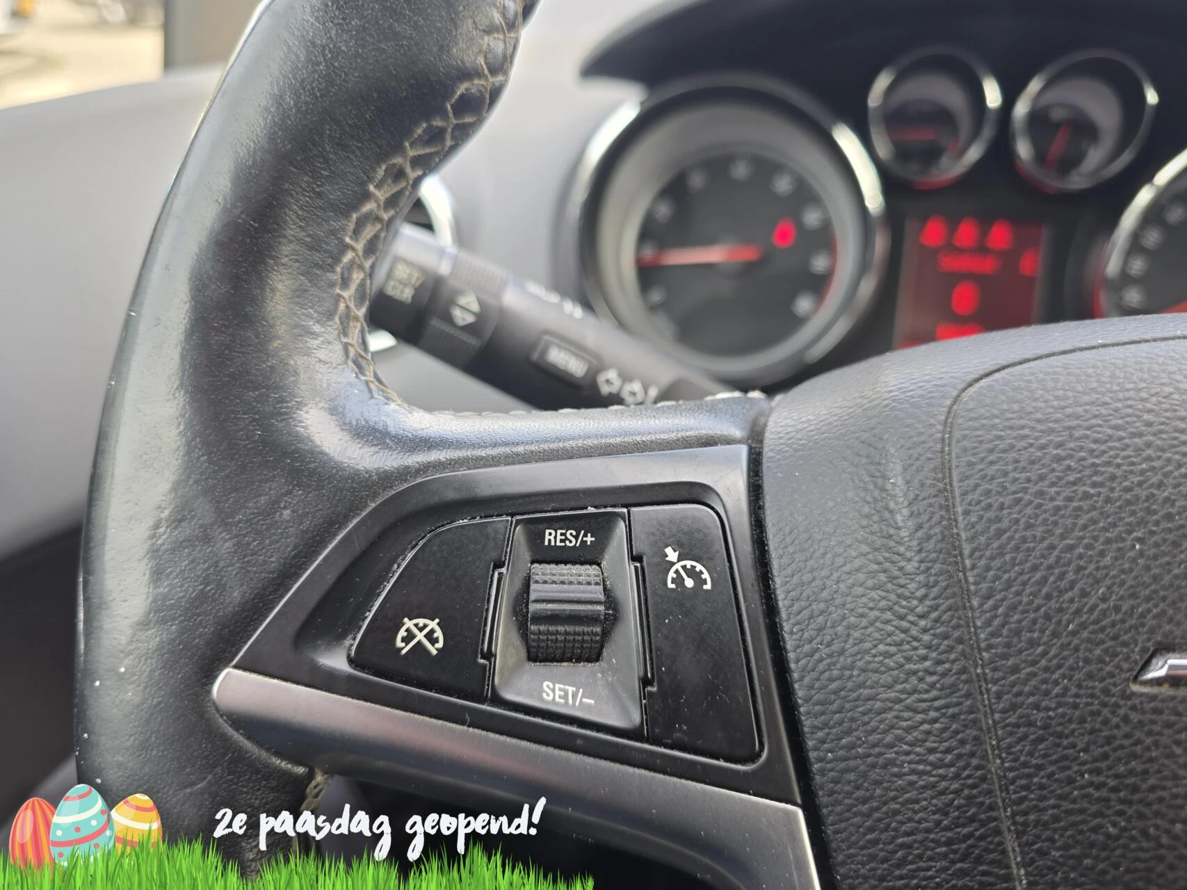 Hoofdafbeelding Opel Meriva