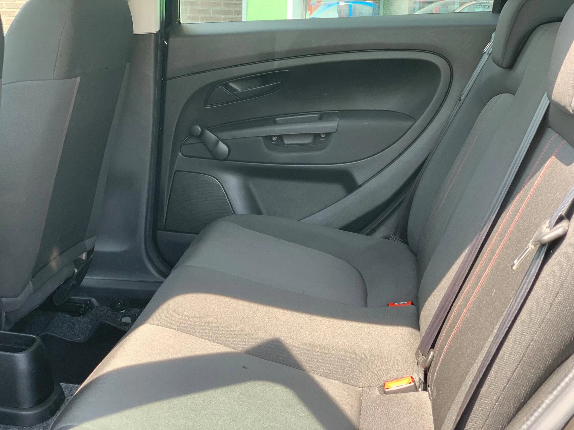 Hoofdafbeelding Fiat Punto