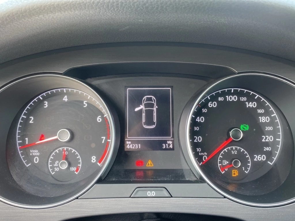 Hoofdafbeelding Volkswagen Golf Sportsvan
