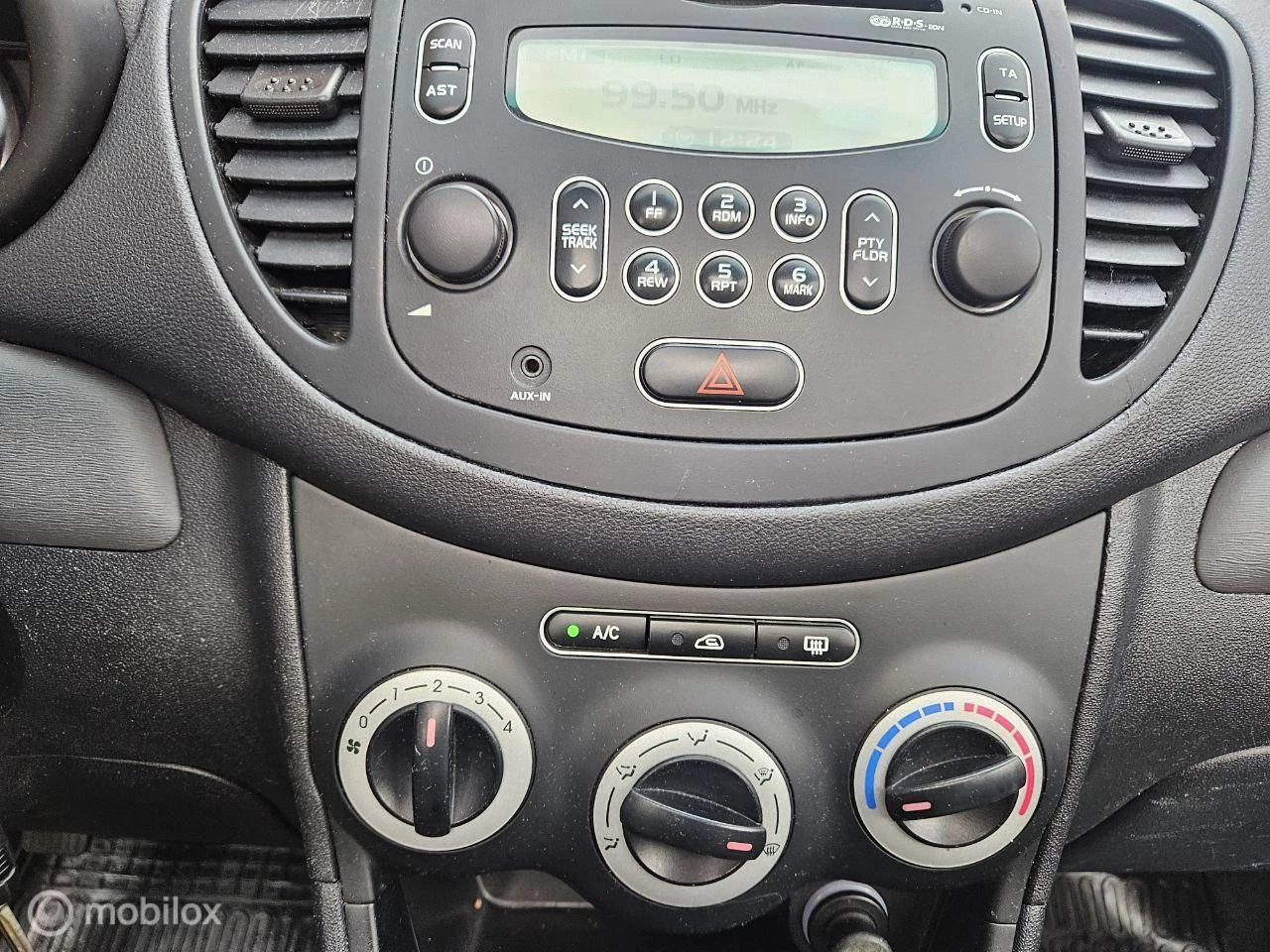 Hoofdafbeelding Hyundai i10