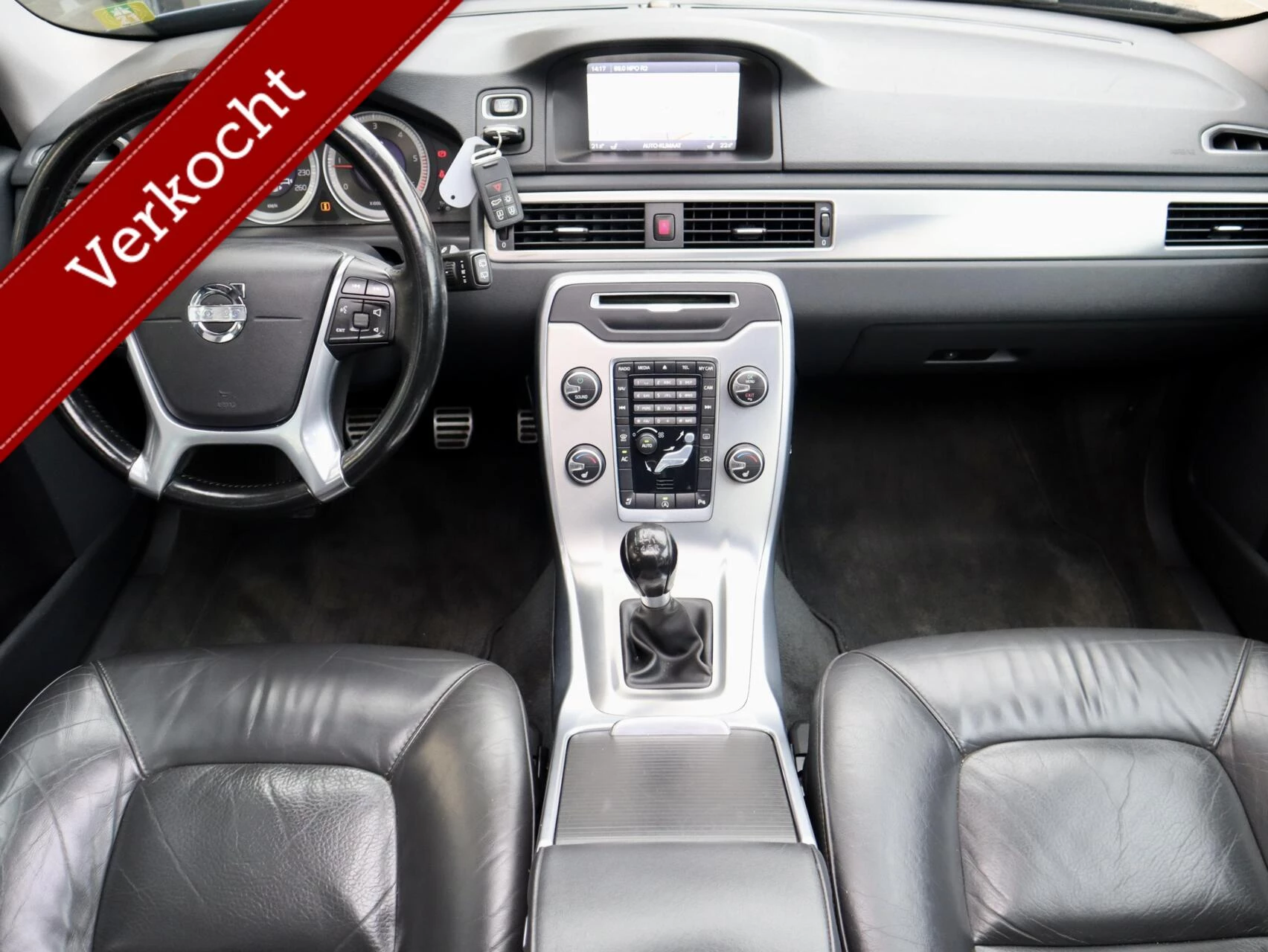 Hoofdafbeelding Volvo V70