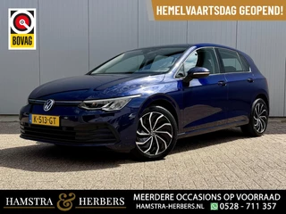 Volkswagen Golf 1.0 eTSI Life blauw automaat