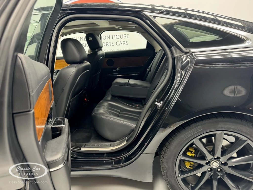 Hoofdafbeelding Jaguar XJ