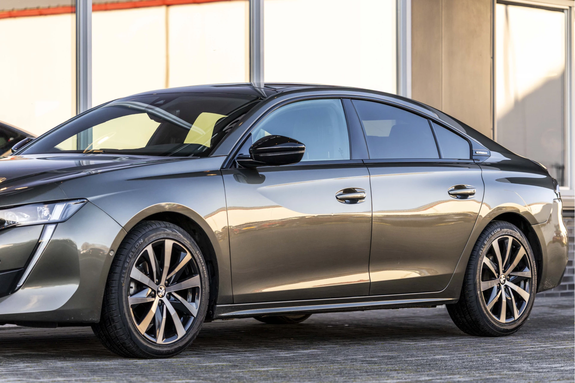 Hoofdafbeelding Peugeot 508