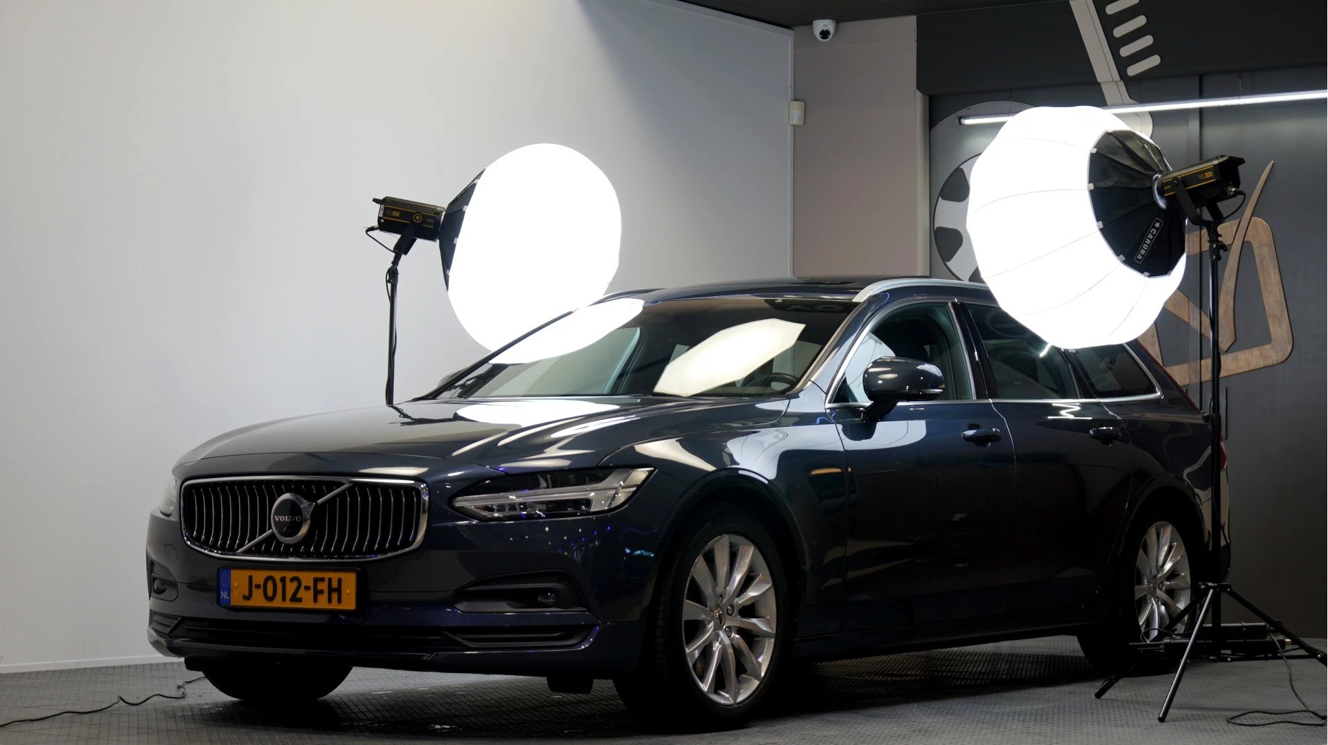 Hoofdafbeelding Volvo V90