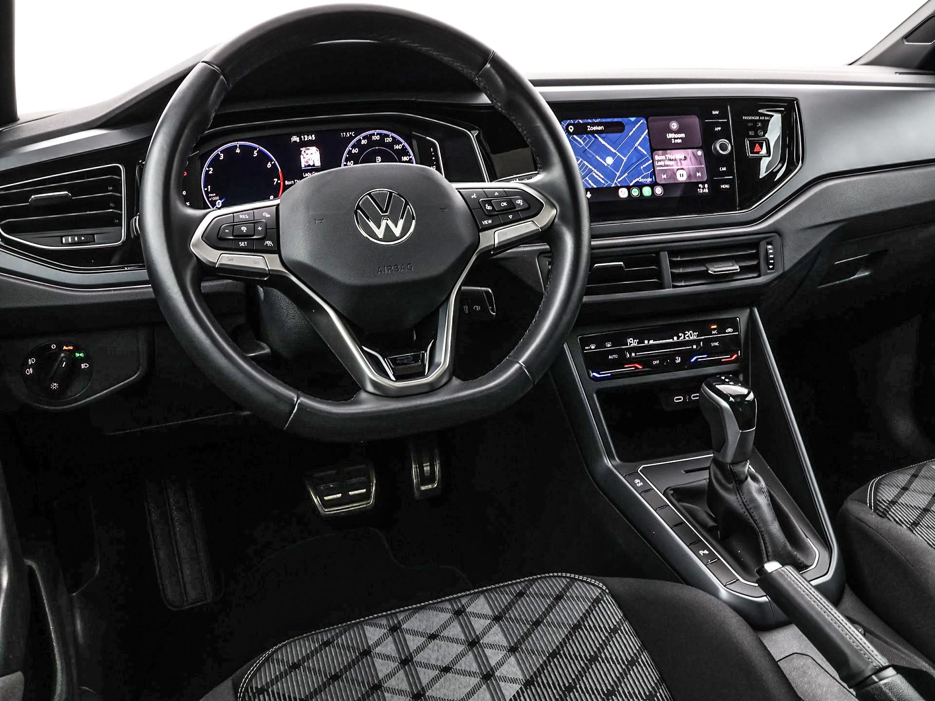 Hoofdafbeelding Volkswagen Taigo