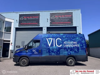 Iveco Daily 35 S 16V 2.3 352 Airco 160 PK