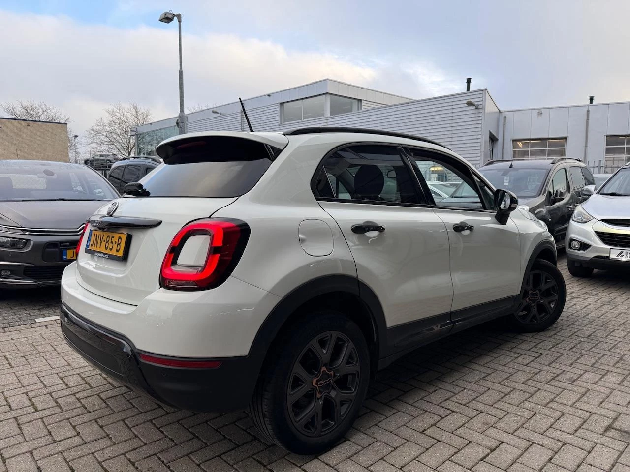 Hoofdafbeelding Fiat 500X