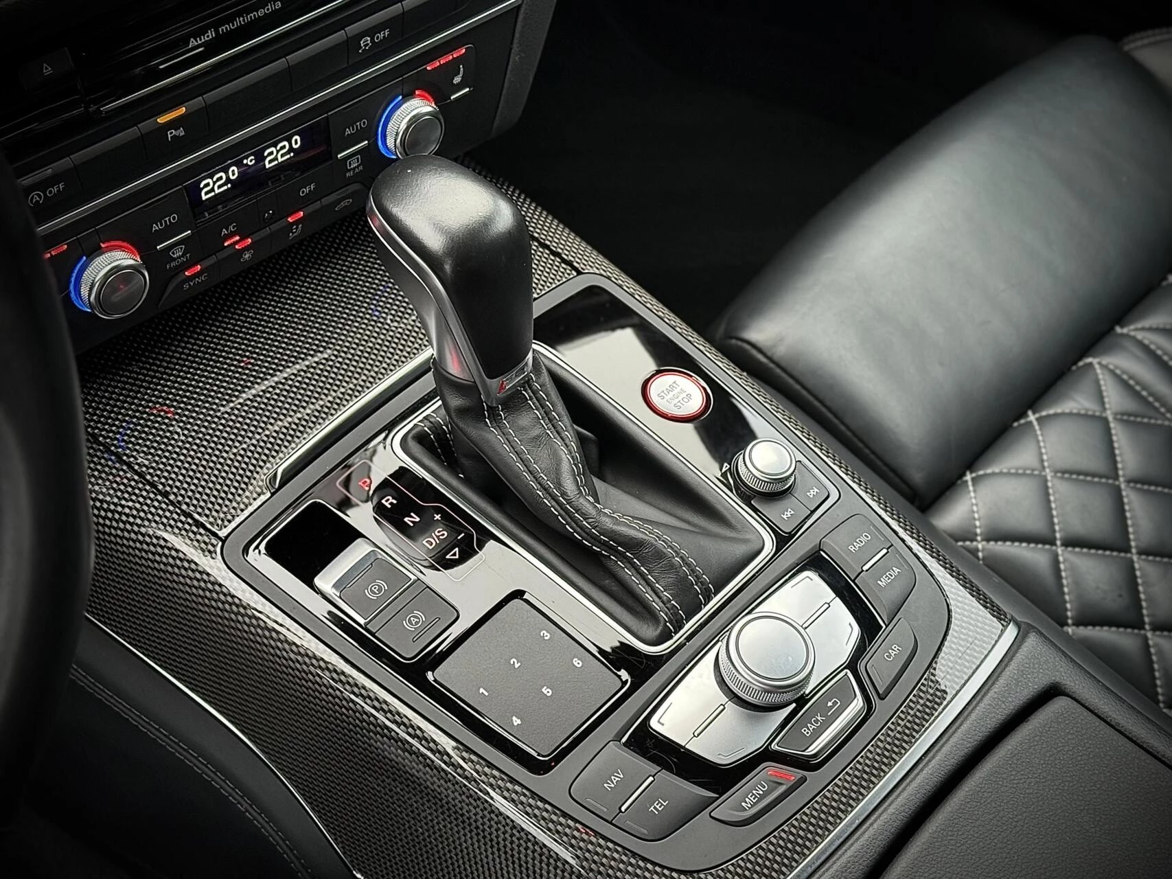 Hoofdafbeelding Audi S6